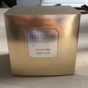 Laura Mercier Body Scrub Creme Brûlée